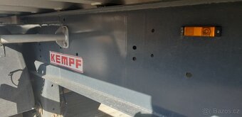PRONÁJEM / PRODEJ - KEMPF 45 m3 / VIBRÁTOR / houpačka/ rukáv - 6
