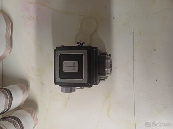 Flexaret VI Pentacon Prestor (šedý bok) - 6