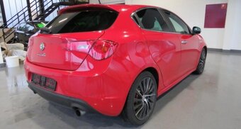 2011 Alfa Romeo giulietta 1750 tbi 173kw - 6