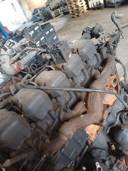 Motor Scania, euro 6, r.v. 2015 - 6