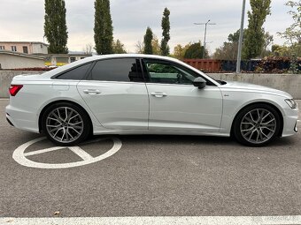 AUDI A6 2,0 TFSI 195kW,r.v2023, 28.000km,DPH,V ZÁRUKE do2028 - 6