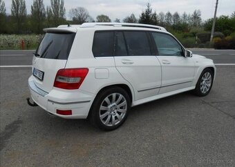Mercedes-Benz GLK 2,1 GLK 220 CDI CZ 4Matic nafta - 6
