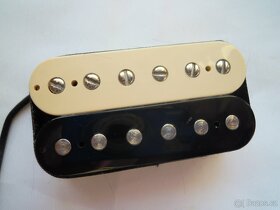 Snímač pro elektrickou kytaru BRIDGE PICK UPS BHS - 6