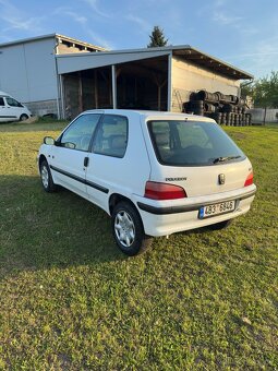 Peugeot 106 1.5D - 6