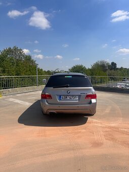 Bmw 535d e61 - 6