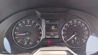 Prodám-ŠKODA OCTAVIA 3 2,0TDi 110kW Koup.ČR,2.maj.,Servisní - 6