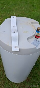 Elektrický bojler Dražice OKCE 125, 125 l - 6
