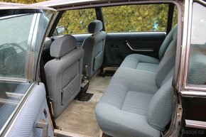 Tatra 613 Speciál 1987 - Vládní vůz ČSSR - 6