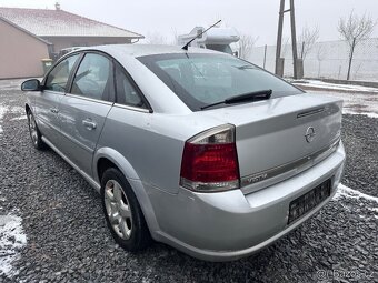OPEL VECTRA C 1.9 CDTI VEŠKERÉ NÁHRADNÍ DÍLY - 6