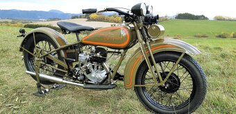 Harley 500C 1930 - 6