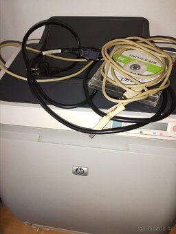 Tiskárna HP Color LaserJet 1600 - 6