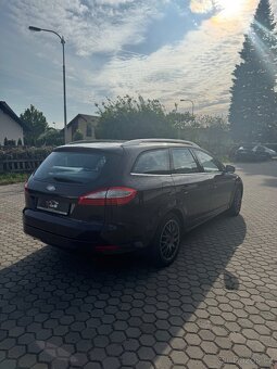 Ford Mondeo - 2.2 TDCI - 129 kw manuál - 6