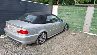 BMW E46 325ci cabrio manual M packet - 6