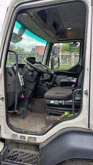 Volvo FLB3C s kontejnerem + Bagr Yanmar Vio 33 - 6