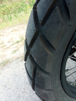 Honda Transalp 650 - 6