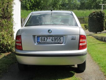ŠKODA FÁBIA 1.2 12V r.v.2006 nová v čr.po 1.maj.naj.91 600km - 6