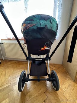 Cybex trojkombinace Birds of Paradise - 6