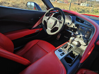 Chevrolet Corvette C7 Z51 3LT Stingray 6.2L CABRIO - 6