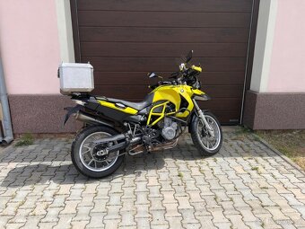 BMW F 650 GS (twin 800cc) - 6