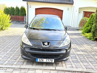 Peugeot 207 1.4.Benzín - Nová Stk. - 6