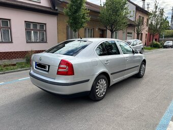 Škoda Octavii 2 po prvním majiteli - 6