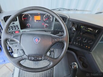Scania G 450, 6x4, EURO 6, NÁSTAVBA PALFINGER T20A, HYDRAULI - 6