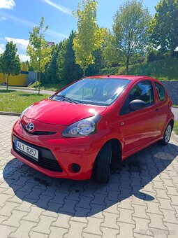 Toyota Aygo 1.0 VVT-i 2012 - 6