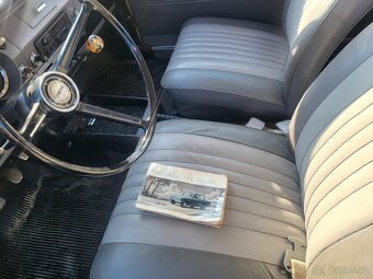 Ford Cortina- Původní stav - 6