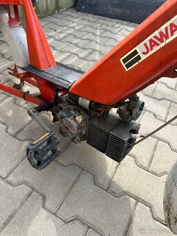 Jawa Babetta 207/356 - 6