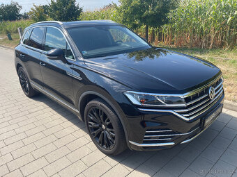 VW Touareg 3,0tdi 210kw 4x4 Elegance, Webasto, DPH - 6