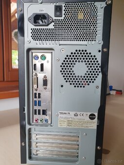 PC Win 11 pro, SSD - 6