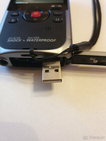 Samsung HMX-W200TP, Full HD videokamera odolná - 6