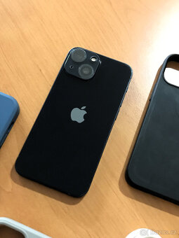 K PRODEJI: Pěkný Apple Iphone 13 mini 128GB Black - 6