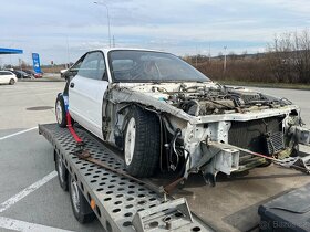 Toyota celica --5G--1.6 St-I 16v 77kw-1990--náhradní díly - 6