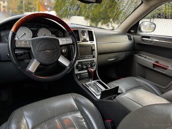 Chrysler 300C 5.7 hemi 250kw -340PS 4x4 - touring, HEZKY KUS - 6