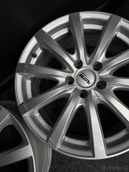 Alu PLATIN 5x108 18” - 6