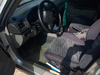 Subaru Forester 2.0 - 6