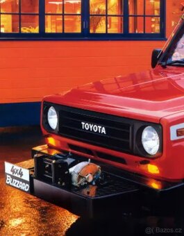 Daihatsu Rocky 2,8 D / dovoz Itálie - 6