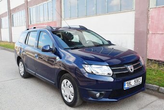 Dacia Logan MCV 0.9TCe/ZTP/AUTOMAT/ČR/1MAJ - 6
