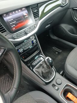 Opel Astra K 1.6 TDCi 100kw R.v 2018 - 6