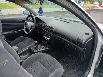 Passat originál VR5 110 kw dobrá výbava - 6