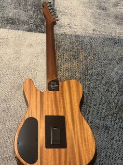 Fender telecaster acoustasonic Mexico - 6