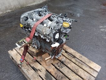 MOTOR OPEL 1.9CDTi 110kW Z19DTH - ZÁRUKA, DOKLAD, DPH - 6