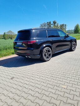 Mercedes benz GLS 400D - 6