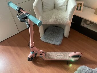 Elektrická koloběžka Ninebot DĚTSKÁ (Segway) - 6