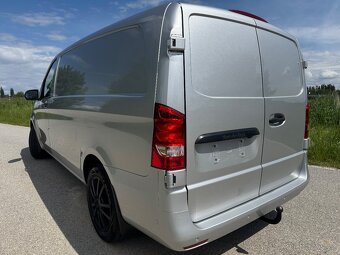 Mercedes benz Vito 4x4 Chlaďák automat DPH - 6