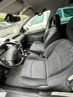 Peugeot 206 SW - sport edice quiksilver - 6