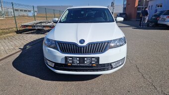 Škoda Rapid 1,2 TSi 66 kW 2017 - 6