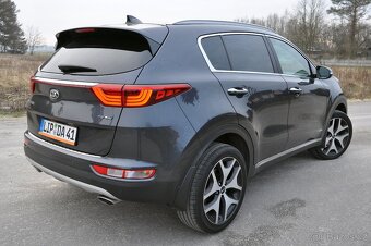 KIA Sportage 2.0 CRDi HP 4WD 185k AT GT-Line - 6