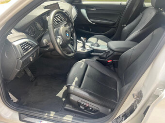 BMW M135i voll 8.st, 19", blackline, performance, 2014 80tk - 6